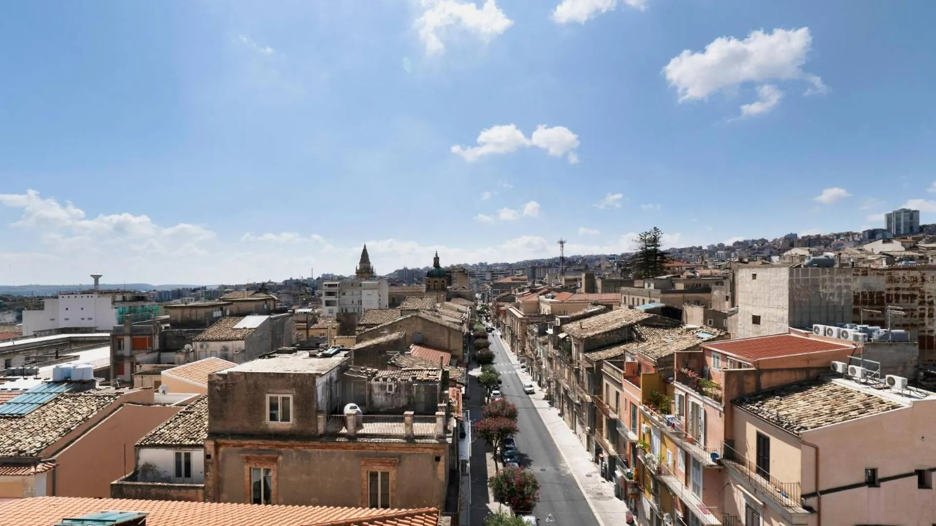 Belvedere Barocco location